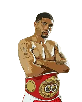 Ronald Wright Boxrec record link & bouts